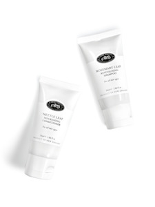 Hair Body: Hair Care Discovery Samples