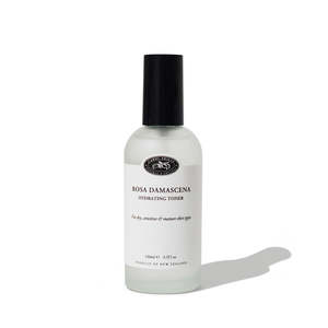 Rosa Damascena Toner Mini
