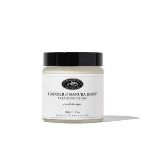 Lavender & Manuka Honey Cleansing Cream Mini