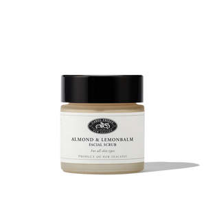 Almond & Lemonbalm Facial Scrub Mini