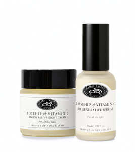 Rosehip Regenerative Duo