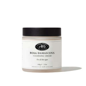 Cleansers: Rosa Damascena Cleansing Cream