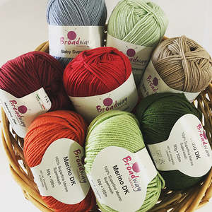 Baby Supremo 4 Ply – Broadway Yarns