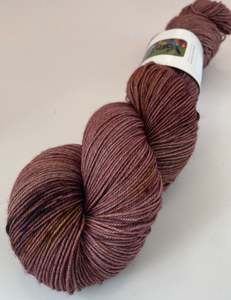 Machinist 4 Ply Yak/Marino/Nylon- Yarn Floozy