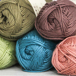 Rowan Yarns - Summer Light DK Cotton