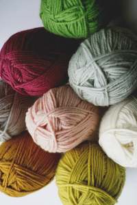 Wool: Burnt Hill Yarns - Vespers 8ply