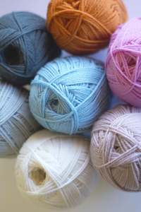 Wool: Burnt Hill Yarns - Eternity 4ply