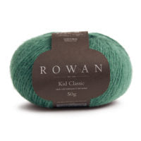 Wool: Rowan Yarns - Kid Classic