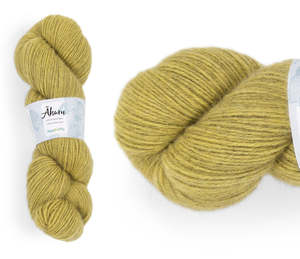 Wool: Ahuru 4 Ply - Happy Go Knitty Yarns