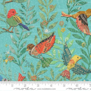 Patchwork Quilting: Moda Fabrics - Paper Hamlet