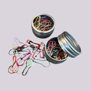Stitch Markers - By Unwind & Knit with Me