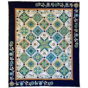 Sale: Quilt Kits - Color Collage - By Nancy Rink