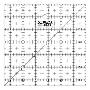 OLFA - Non Slip Cutting Rulers