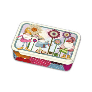 Accessory Tins - by Emma Ball