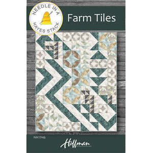 Needle in a Hayes Stack - Farm Tiles