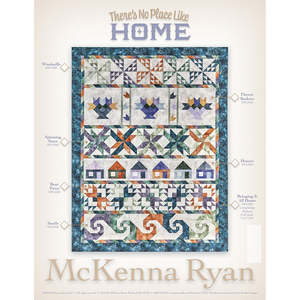 McKenna Ryan Quilt Patterns