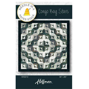 Needle in a Hayes Stack - Congo Bays Stars