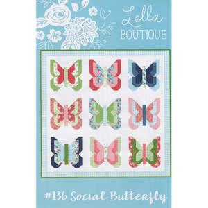 Lella Boutique Quilt Patterns