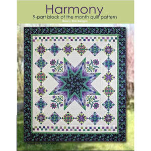 Quilt Kits - Harmony
