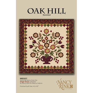 Quilt Kits - Oak Hill Revisited - By Nancy Rink