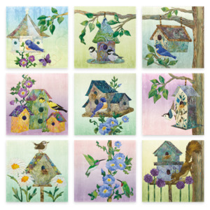 Art Print Panels: Art Print Panel & Kit - Home Tweet Home
