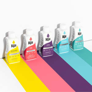 Products: Rit Liquid Dye - All Purpose