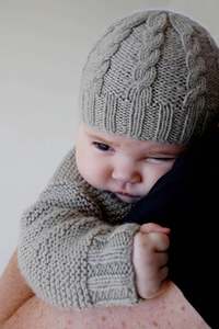 Knitting Crochet Patterns: Wild Earth - Baby Cakes Knitting Patterns