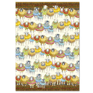 Gift Wrap Paper - by Emma Ball