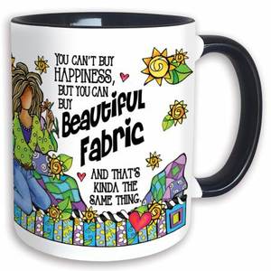 Gifts Cards Wrapping Paper: Coffee Mugs - by Suzi Toronto