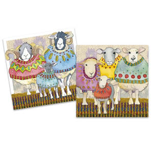 Cards - by Emma Ball