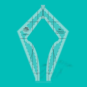 Rotary Cutters Blades Cutting Mats Rulers: Machine Quilting Guides - by Creative Grids