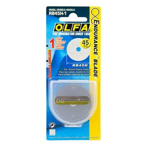 OLFA - 45mm Endurance Rotary Blade