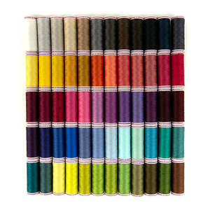Threads: Wonderfil - Efina 60wt Cotton