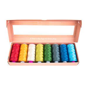 Laundry Basket - Wonderfil Threads