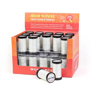 Iron N Fuse - By Wonderfil