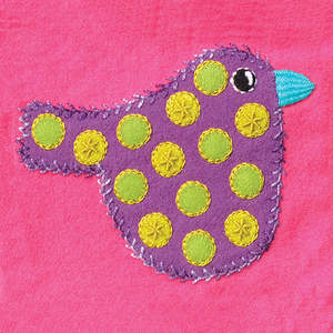 Sue Spargo - Wool Applique Packs