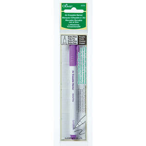 Clover - Air Erasable Pen - Thick Tip