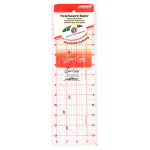 SewEasy Patchworking Ruler 14" x 4.5"