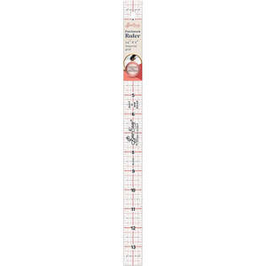 Patchwork Quilting: SewEasy Patchworking Ruler 14" x 1"