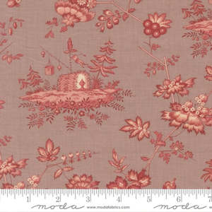 Patchwork Quilting: French General - Fleur De Paris Rep.
