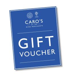 Products: Gift Voucher - Choose your value Caros Wines NZ