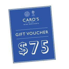 Products: Gift Voucher Caros Wines NZ