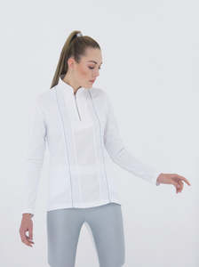 Legs Equestrian: Legs Show Polo - Long sleeve