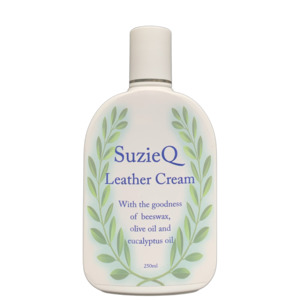 Leather Care: Leather cream