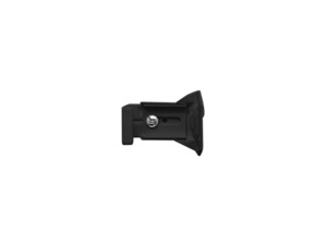 Extendable Track Square Bracket 50mm