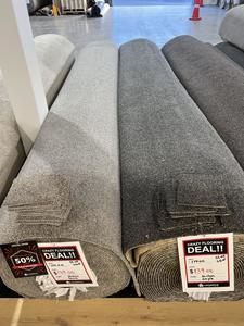 Products: Hilton 55 oz Solution dyed Nylon