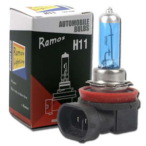 Halogen: Ramos H8/H9/H11 Halogen Bulb 55w - 1000lms