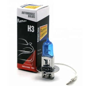 Halogen: Ramos H3 Halogen Bulb 55w - 1400lms