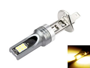 Led: H1 LED Bulb - Yellow Light