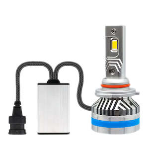 Led Kit: 9005/HB3/H10 Adjustable LED kit with Canbus & Fan Cooling System - 20000lms